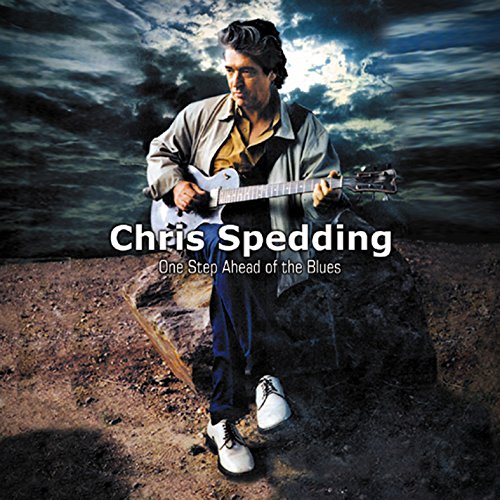 Spedding , Chris - One Step Ahead of the Blues