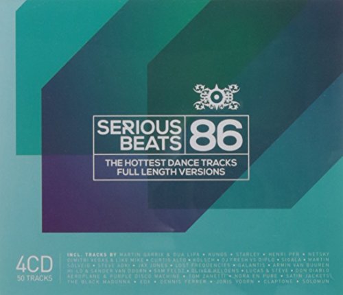 Various Artists - Serious Beats 86