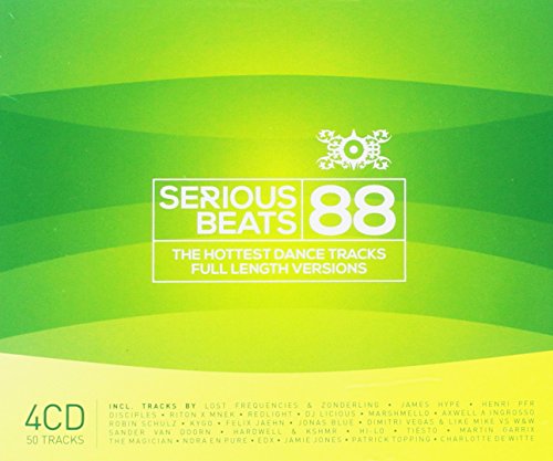 Various - Various - Serious Beats 88