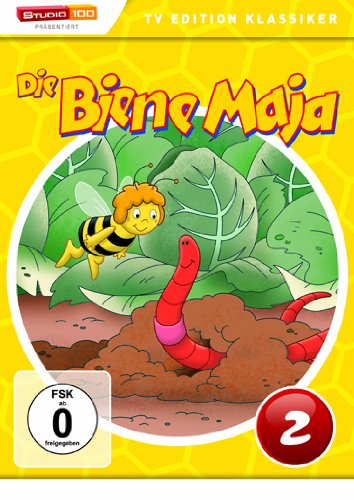  - Die Biene Maja - DVD 2 (Episoden 8-13)