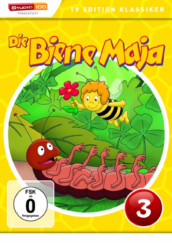  - Die Biene Maja - DVD 3 (Episoden 14-20)