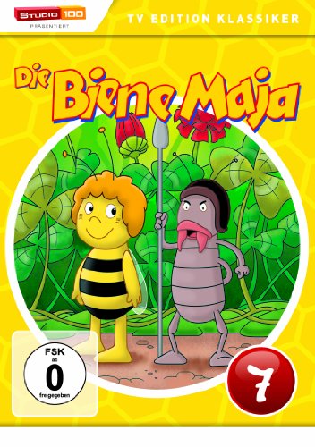  - Die Biene Maja - DVD 7 (Episoden 40-46)