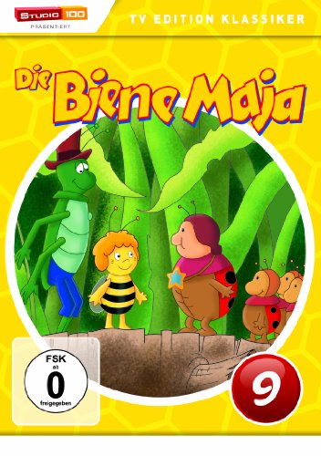  - Die Biene Maja - DVD 9 (Episoden 53-59)