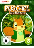  - Puschel, das Eichhorn - DVD 4