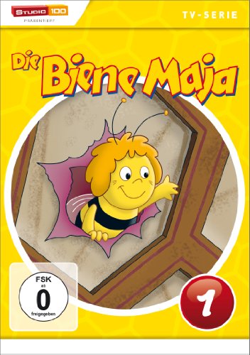  - Die Biene Maja - DVD 01