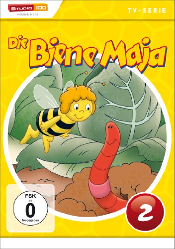  - Die Biene Maja - DVD 02