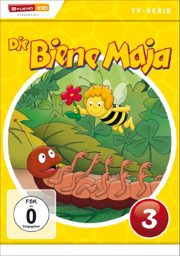  - Die Biene Maja - DVD 03