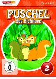  - Puschel, das Eichhorn, DVD 3