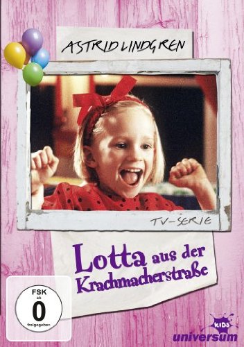  - Astrid Lindgren: Lotta aus der Krachmacherstraße - TV-Serie