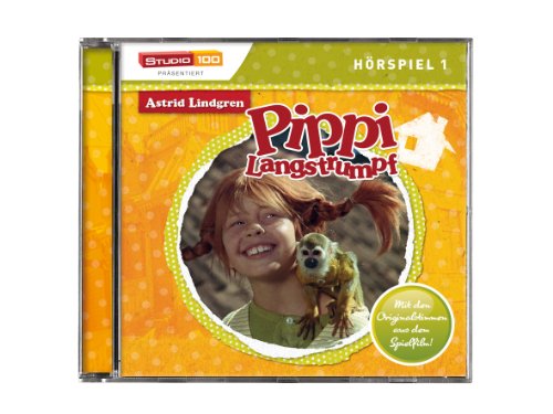 Astrid Lindgren - Pippi Langstrumpf (Hörspiel)