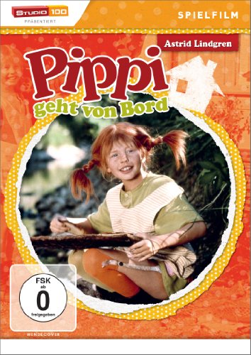  - Astrid Lindgren: Pippi Langstrumpf geht von Bord - Spielfilm