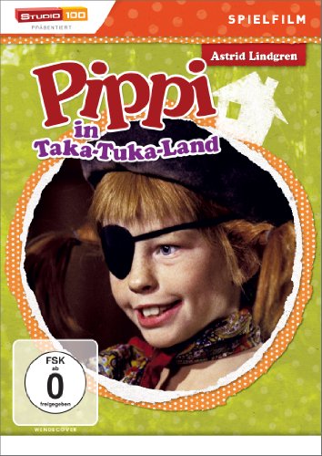  - Astrid Lindgren: Pippi Langstrumpf in Taka-Tuka-Land - Spielfilm