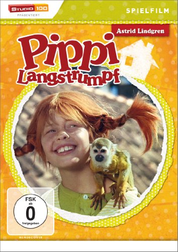  - Astrid Lindgren: Pippi Langstrumpf - Spielfilm