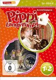 DVD - Pippi geht von Bord