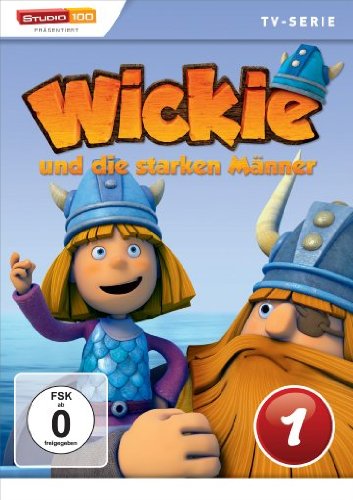  - Wickie und die starken Männer - DVD 1