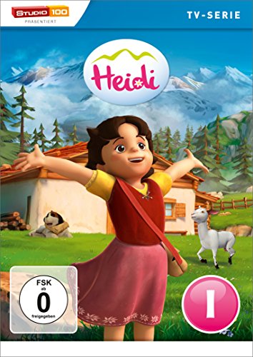 DVD - Heidi 1