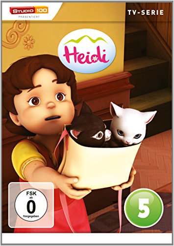 DVD - Heidi 5