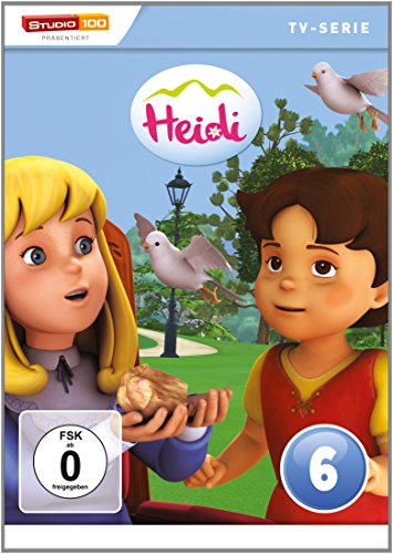 DVD - Heidi - DVD 6