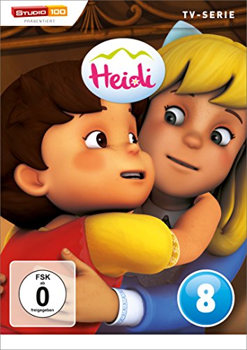  - Heidi - DVD 8