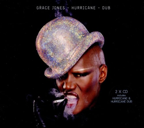 Grace Jones - Hurricane Deluxe