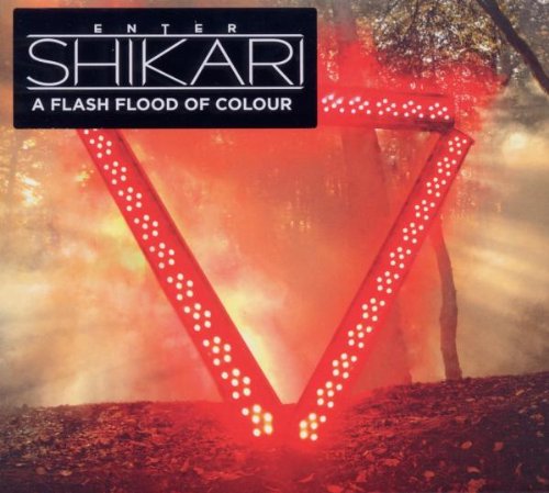 Enter Shikari - A Flash Flood of Colour