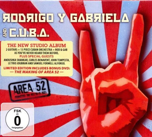 Rodrigo y Gabriela - Area 52