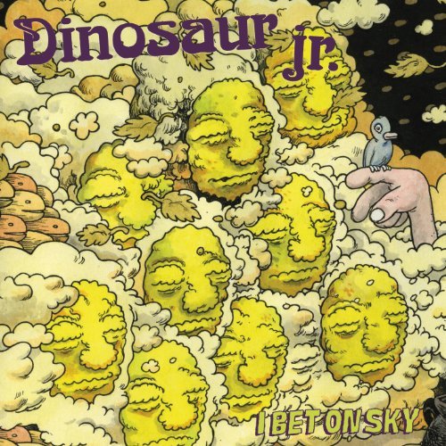 Dinosaur Jr. - I Bet on Sky (DigiPak)