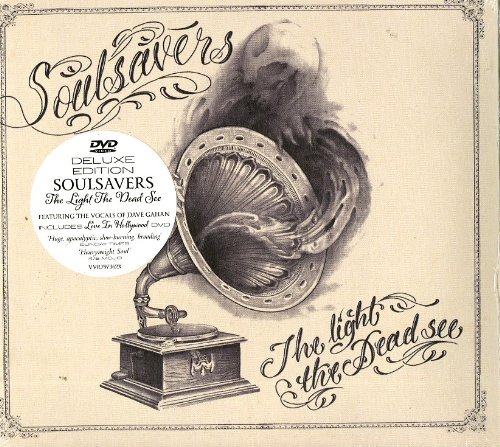 Soulsavers - The Light the Dead See (CD+Dvd)