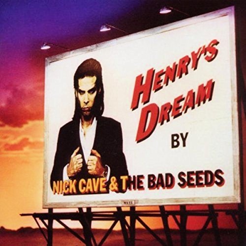 Nick Cave & The Bad Seeds - Henry's Dream (LP+MP3) [Vinyl LP]