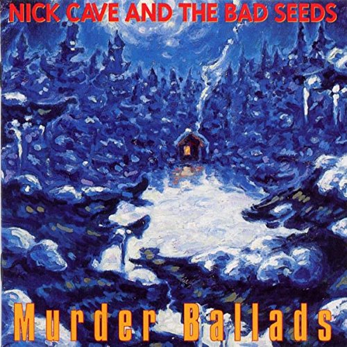 Cave , Nick - Murder Ballads (Vinyl)