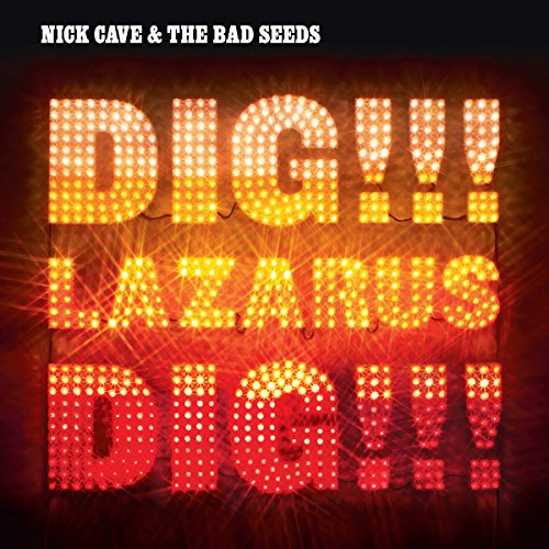 Nick Cave & The Bad Seeds - Dig!!! Lazarus!!! Dig!!! (2LP+MP3) [Vinyl LP]