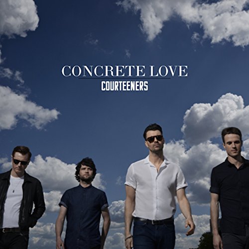 Courteeners - Concrete Love