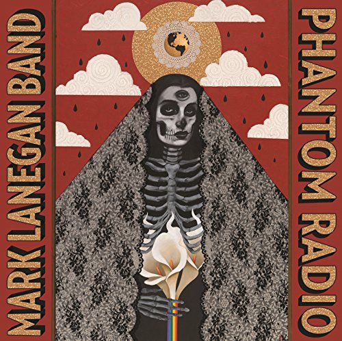 Mark Lanegan Band - Phantom Radio (Lp+Mp3) [Vinyl LP] [Vinyl LP]