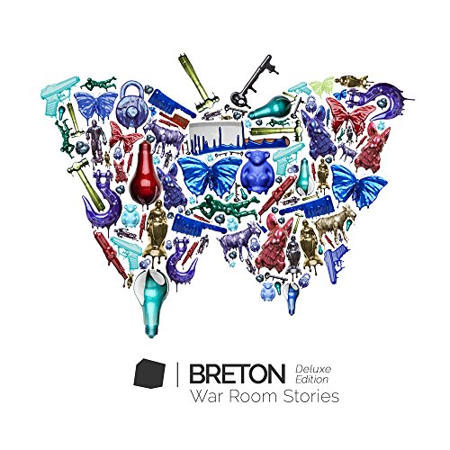 Breton - War Room Stories (Deluxe Edition)