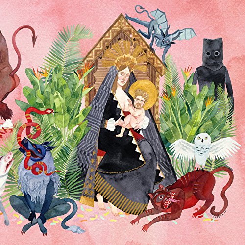 Father John Misty - I Love You,Honeybear (2lp+CD) [Vinyl LP] [Vinyl LP]