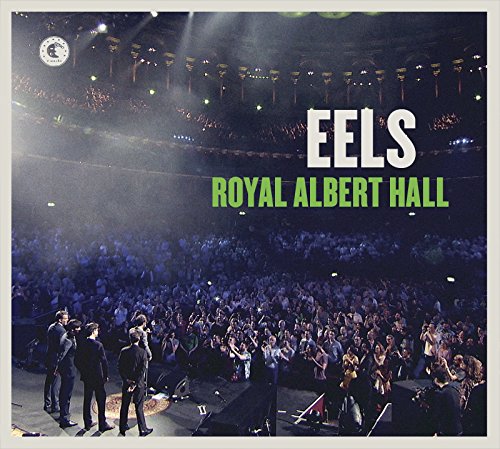 Eels - Royal Albert Hall (2cd+Dvd)