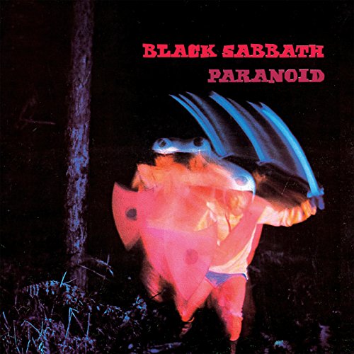 Black Sabbath - Paranoid (Vinyl)