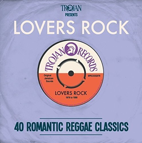 Various - Trojan Presents Lovers Rock