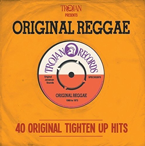 Various - Trojan Presents Original Reggae