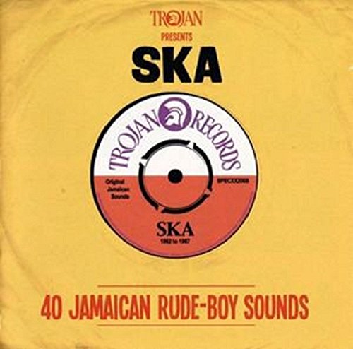 Various - Trojan Presents Ska (2cd)