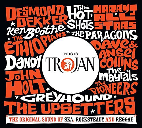 Various - This Is Trojan (3cd Box)