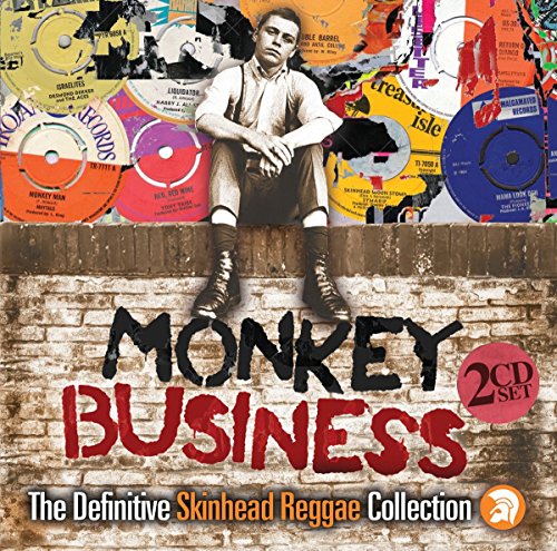 Various - Monkey Business: Definitive Skinhead Reggae Coll.