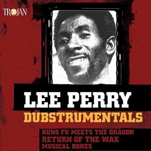 Lee Perry - Dubstrumentals (2cd)