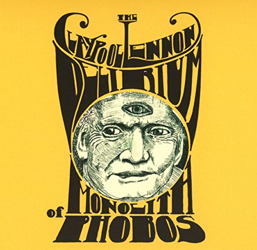 the Claypool Lennon Delirium - The Monolith of Phobos