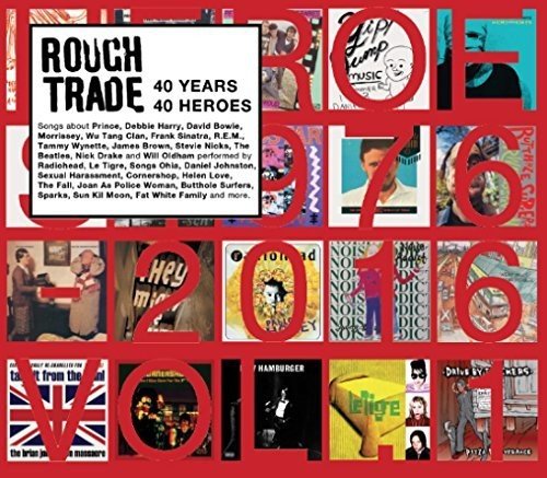 Rough Trade Shops - Heroes Vol.1