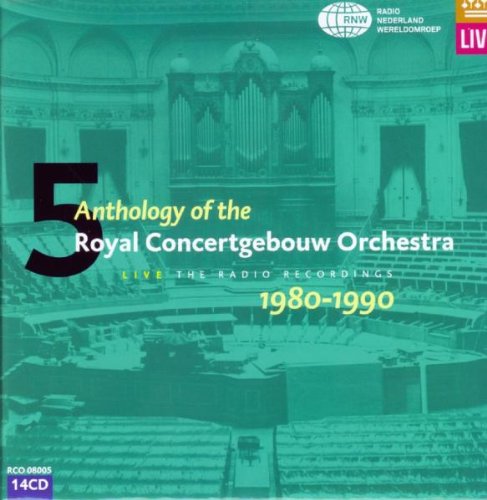 Koninklijk Concertgebouworkest - Rco Anthology Vol.5