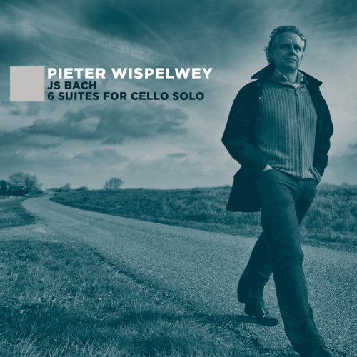 Pieter Wispelwey - Cellosuiten+Documentarfilm