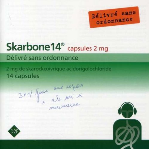 Skarbone 14 - Delivre Sans Ordonnance