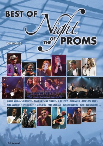  - Various Artists - Best Of Night Of The Proms Vol. 3