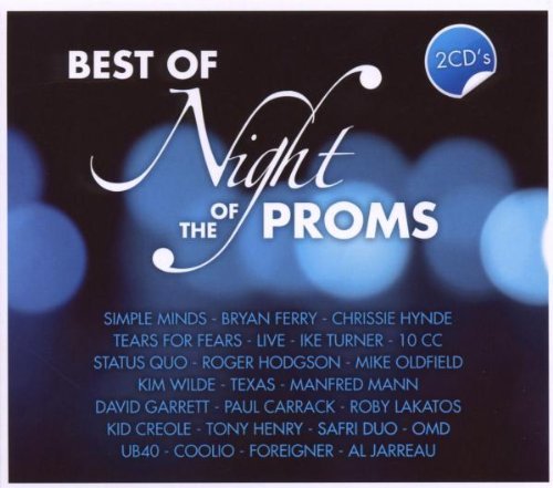 Various - Best of Night of the Proms